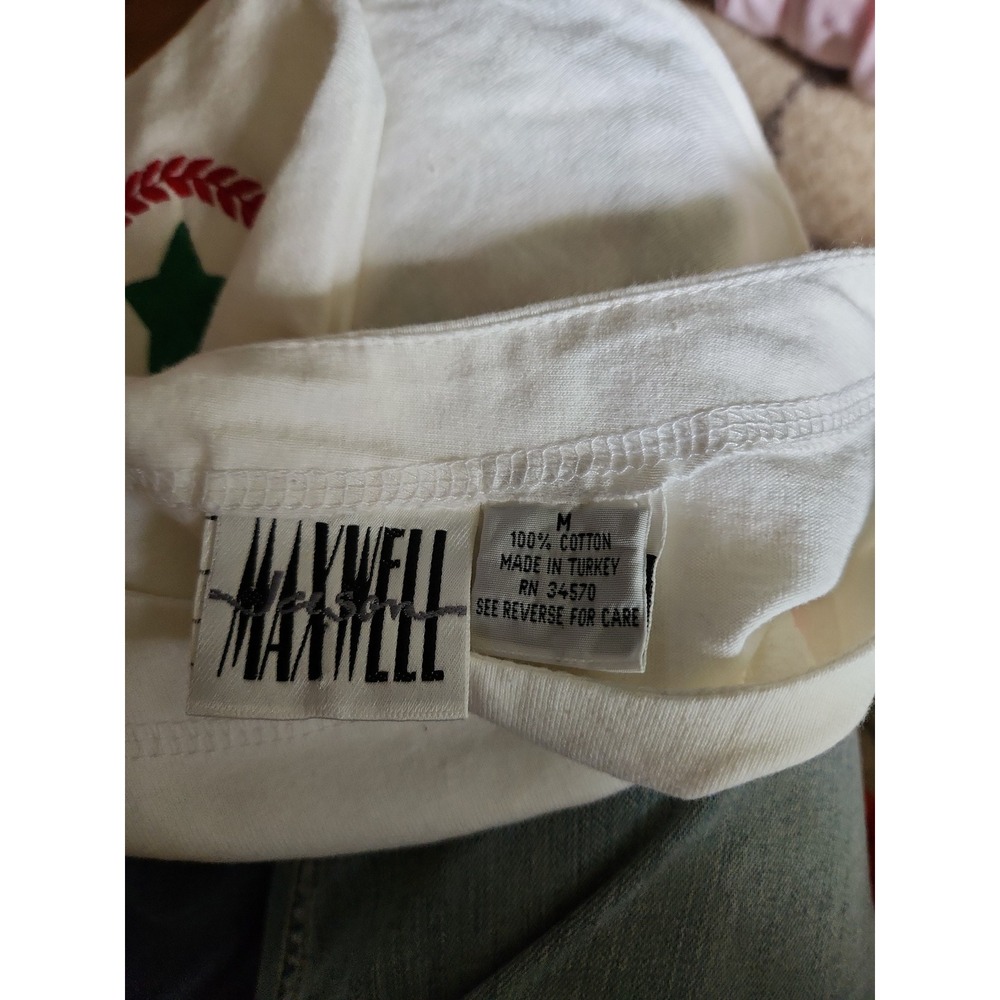 90s Nautical Themed‎ Tee - Picture 5 of 5